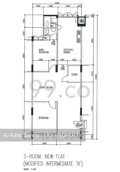 Blk 540 Ang Mo Kio Avenue 10 (Ang Mo Kio), HDB 3 Rooms #192538202